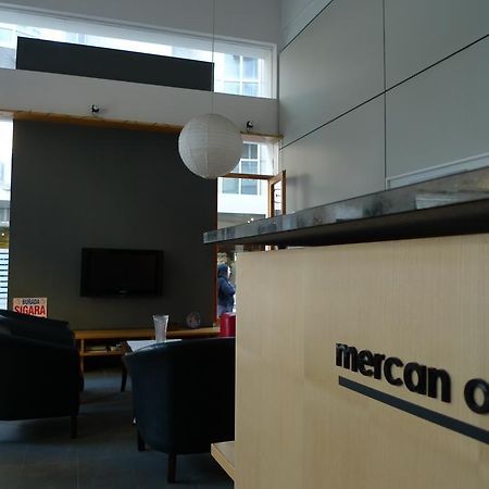 Hotel Mercan Adana Luaran gambar