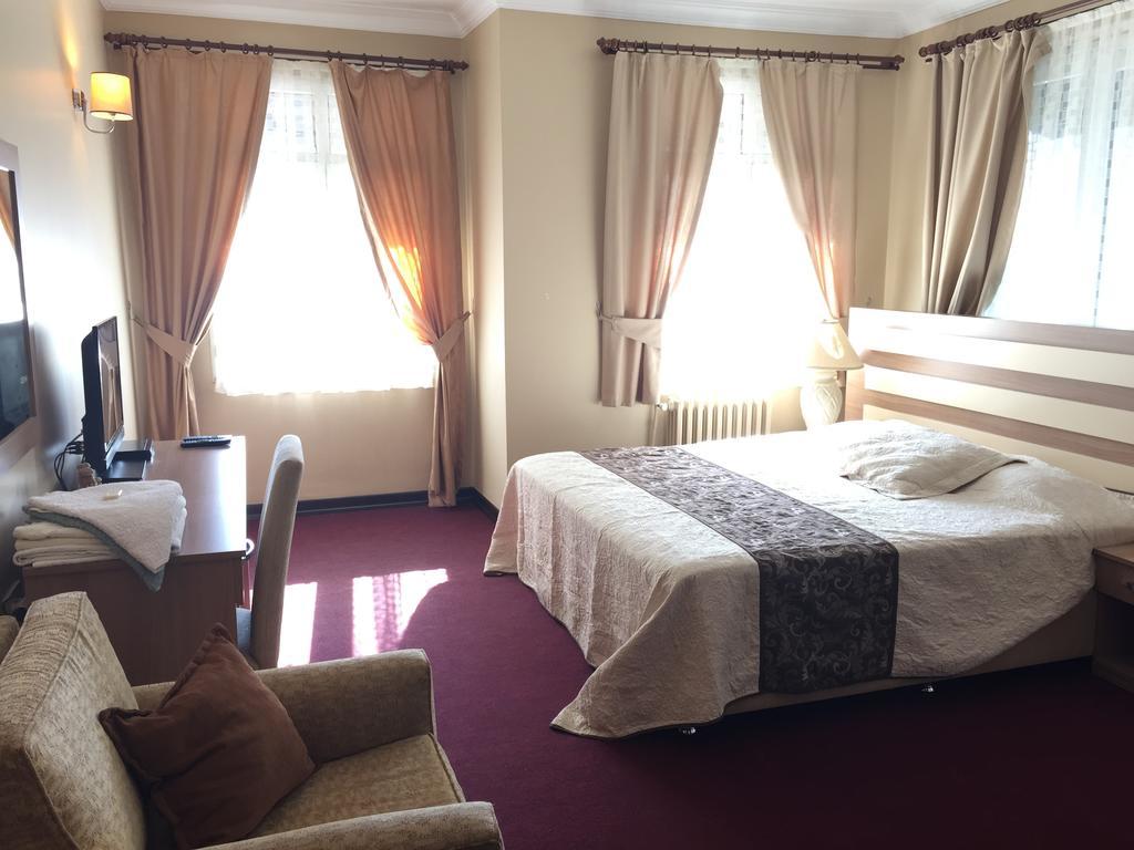 Hotel Mercan Adana Bilik gambar