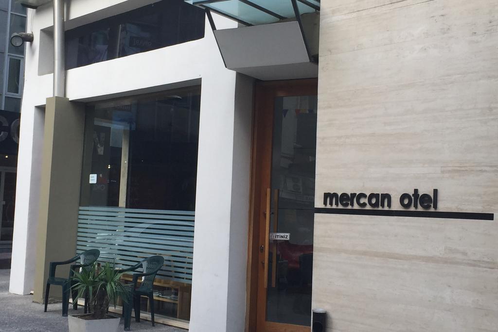 Hotel Mercan Adana Luaran gambar