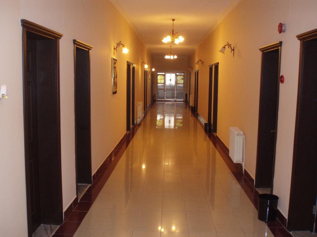 Hotel Mercan Adana Luaran gambar