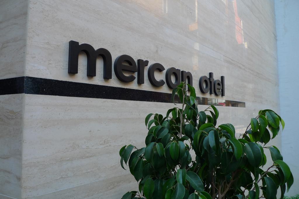 Hotel Mercan Adana Luaran gambar