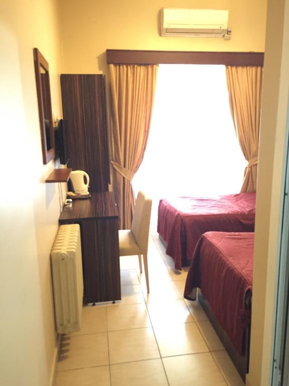 Hotel Mercan Adana Bilik gambar