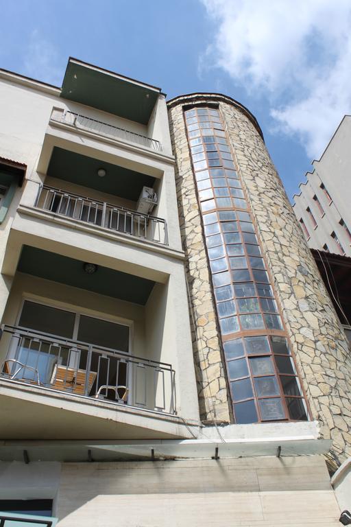 Hotel Mercan Adana Luaran gambar