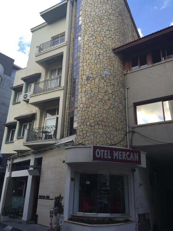 Hotel Mercan Adana Luaran gambar